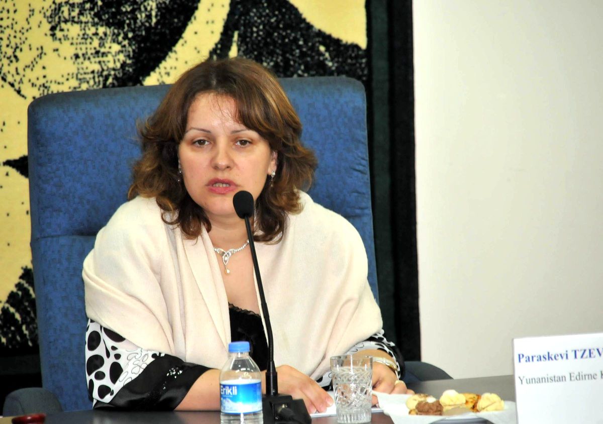 Yunanistan'ın Edirne Konsolosu: Türk İş Adamları Bizim İçin Önemlidir