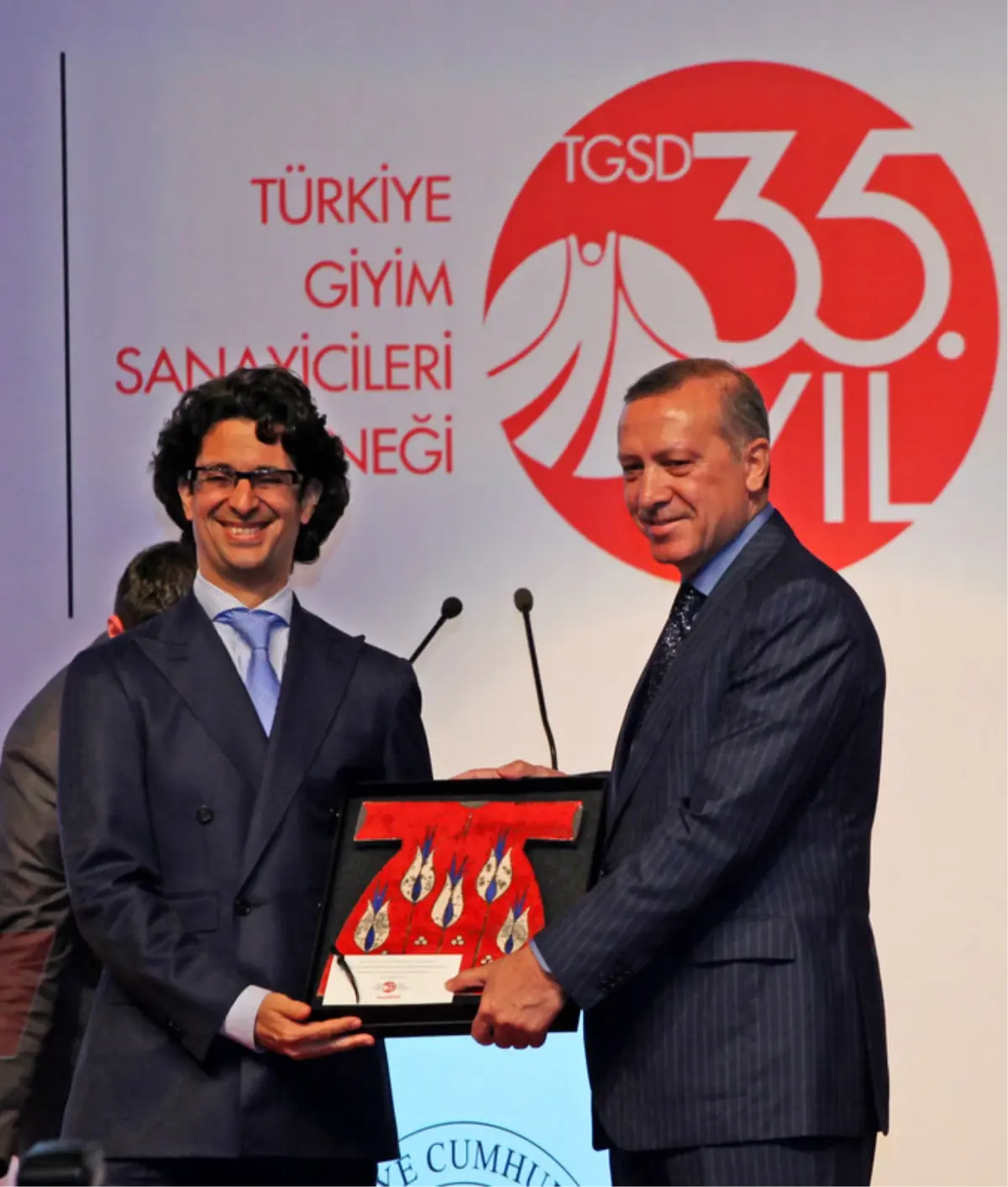 En Moda Konferansı Başbakan Erdoğan Açtı