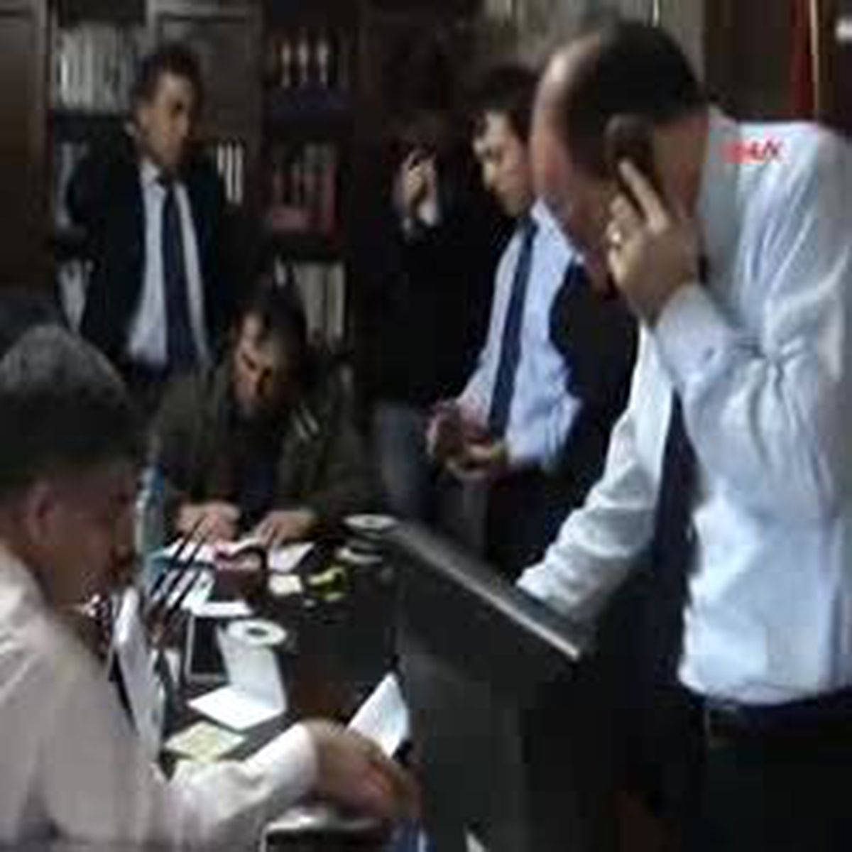 Şanal'ın Cihaner'e Açtığı Tazminat Davasında Görevsizlik
