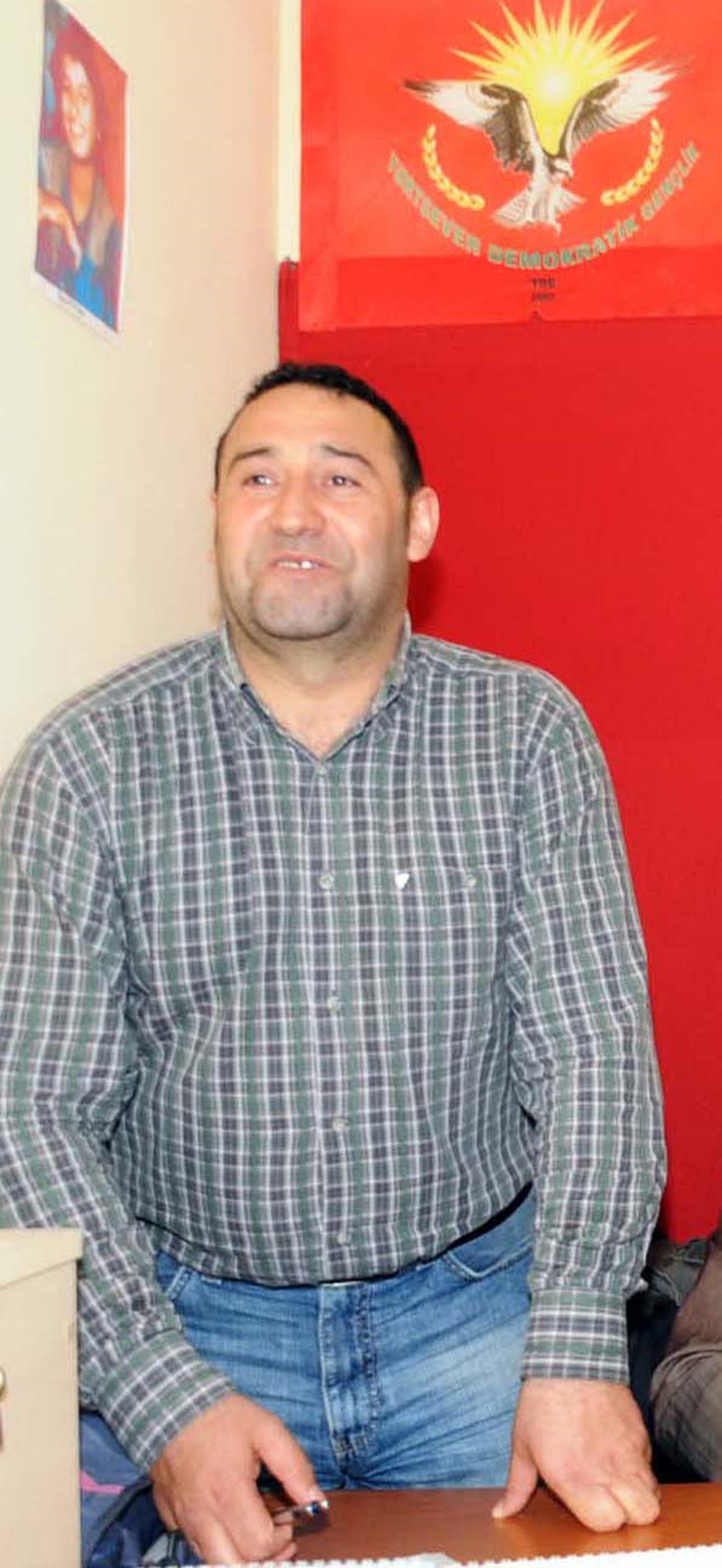 BDP'de Gözaltı Şoku