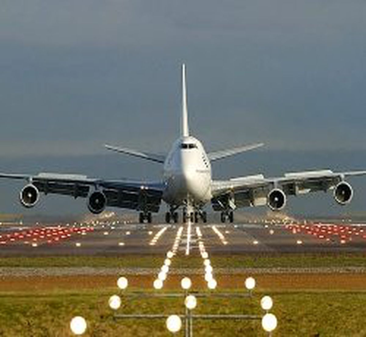 Ben Gurion\'a Uçak İnmeyecek