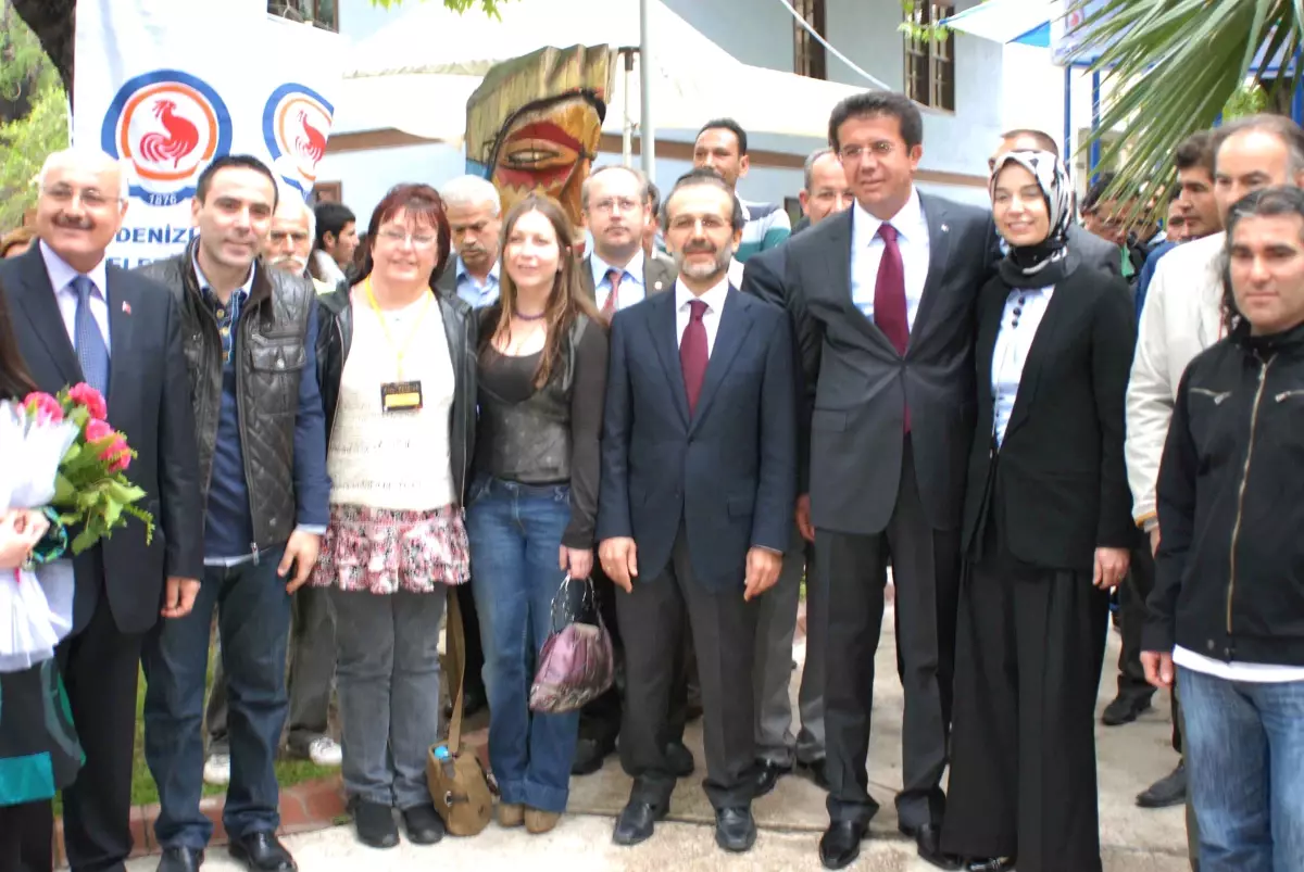 Cam Festivali Başladı