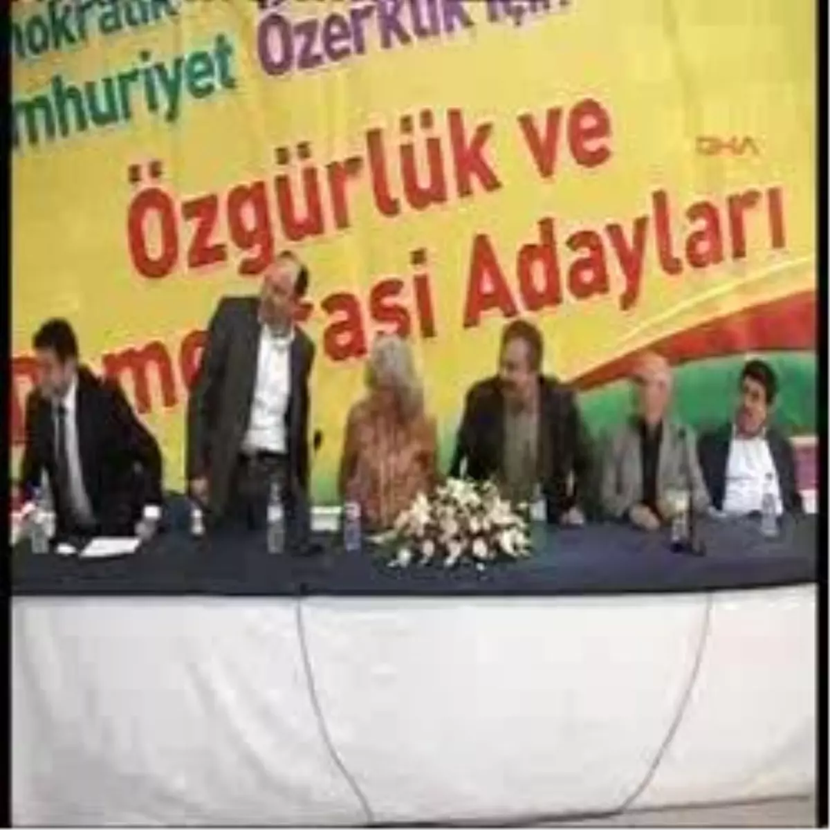 Diyarbakır Ek / BDP\'nin Seçim Beyannamesi: "Demokratik Özerk Yönetimler Kurulacak"