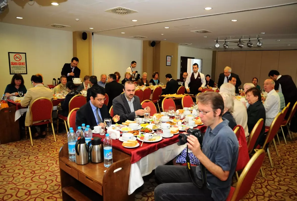 Gaziantep Hep Bir Barış Ve Hoşgörü Kenti Olmuştur