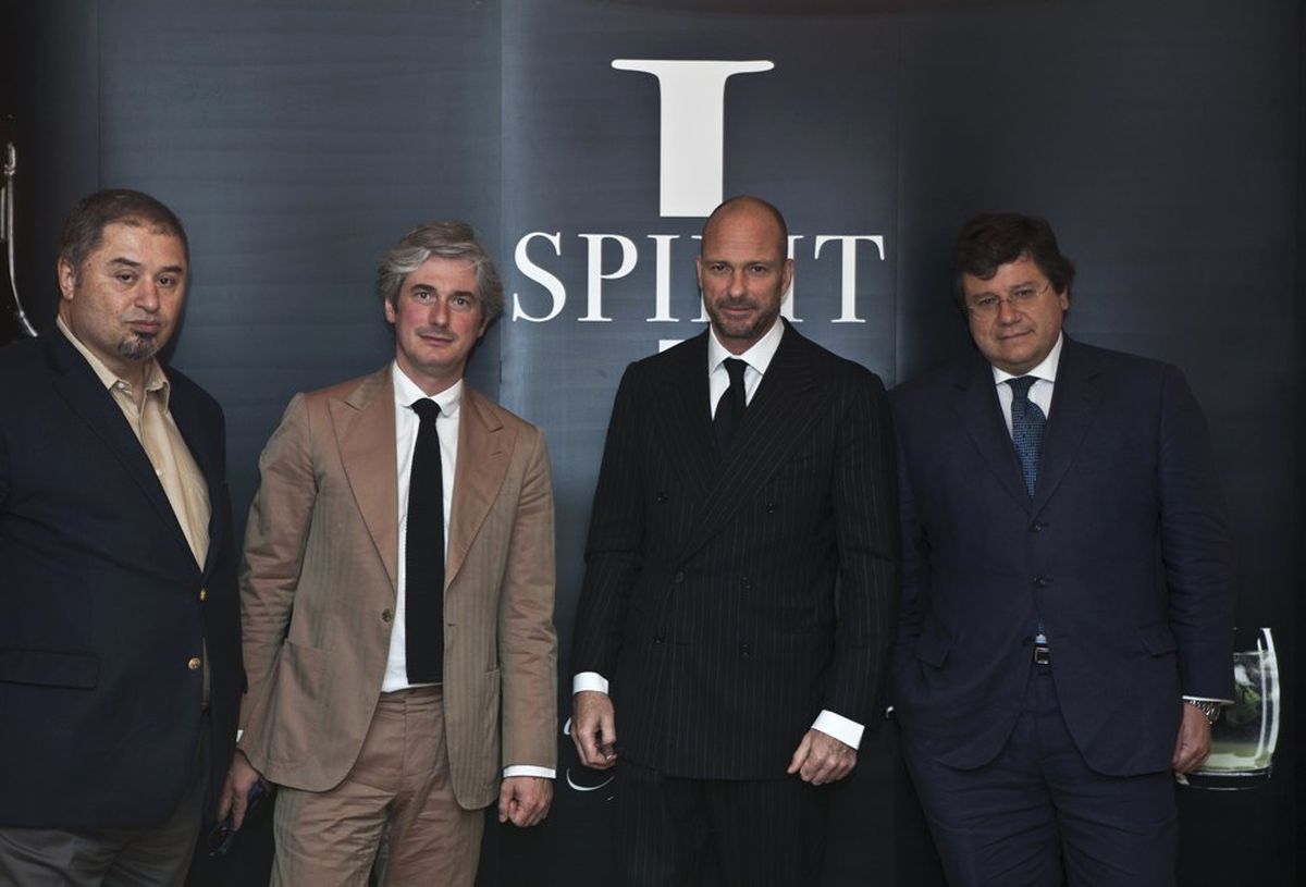 I Spırıt Vodka’dan İstanbul Çıkarması