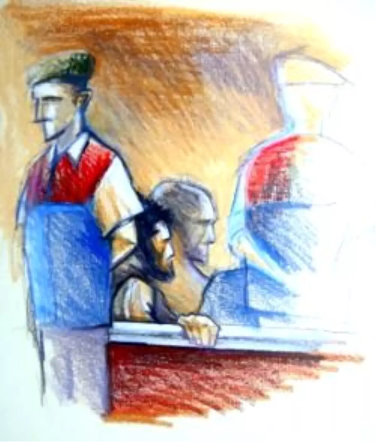 \'Kasırga\' Operasyonu Sanıkları Adliyede