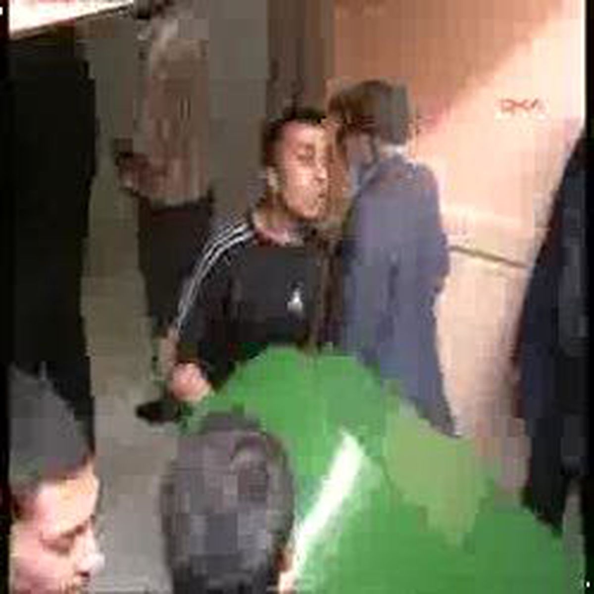 Kavgayı Ayırmak İsterken Canından Oldu