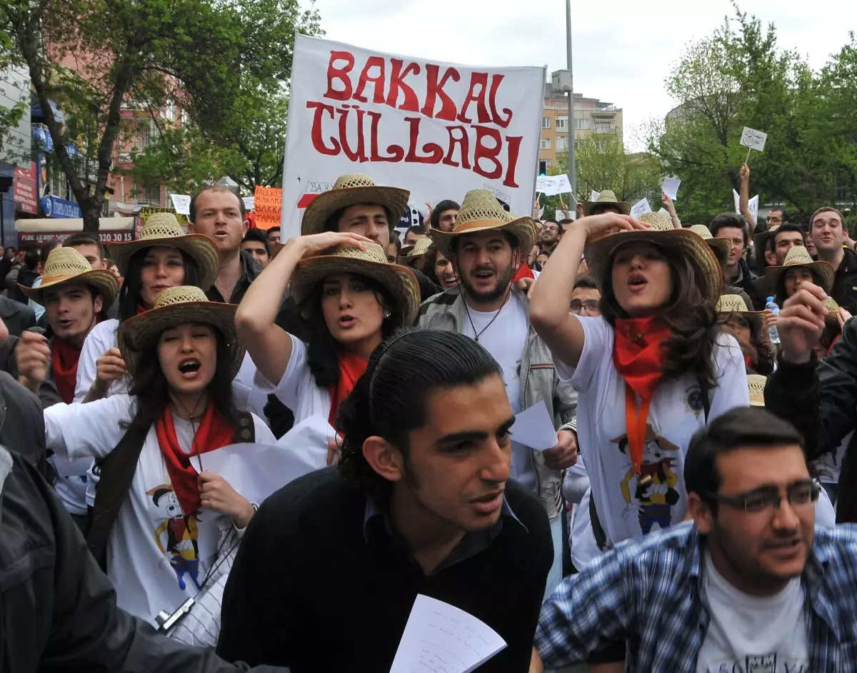 Mülkiye\'nin İnek Bayramı\'nda Renkli Görüntüler