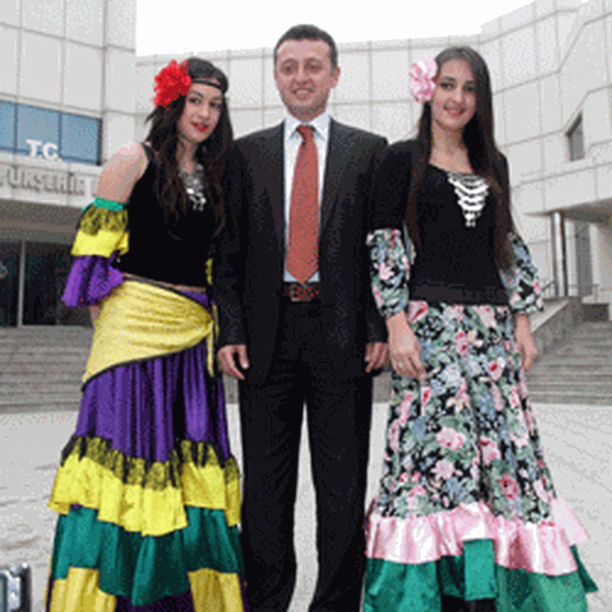 Roman Festivali Kardeşlik Çağrısıdır