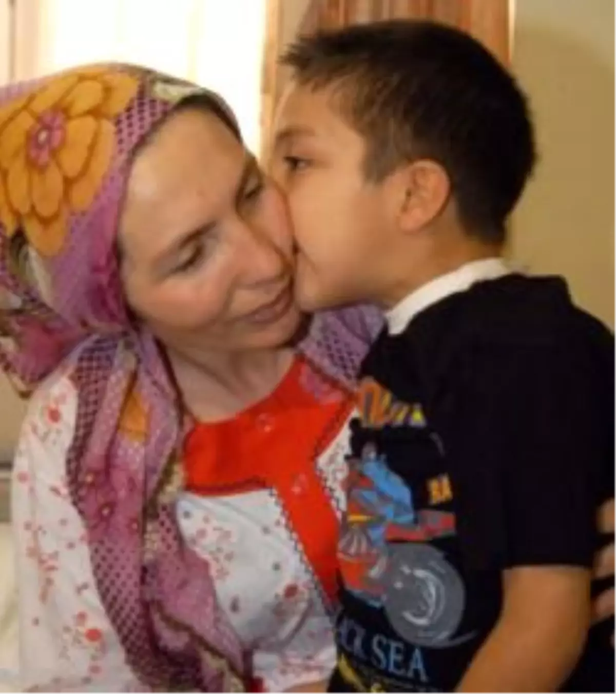 Anneler Gününde Evladına Can Oldu