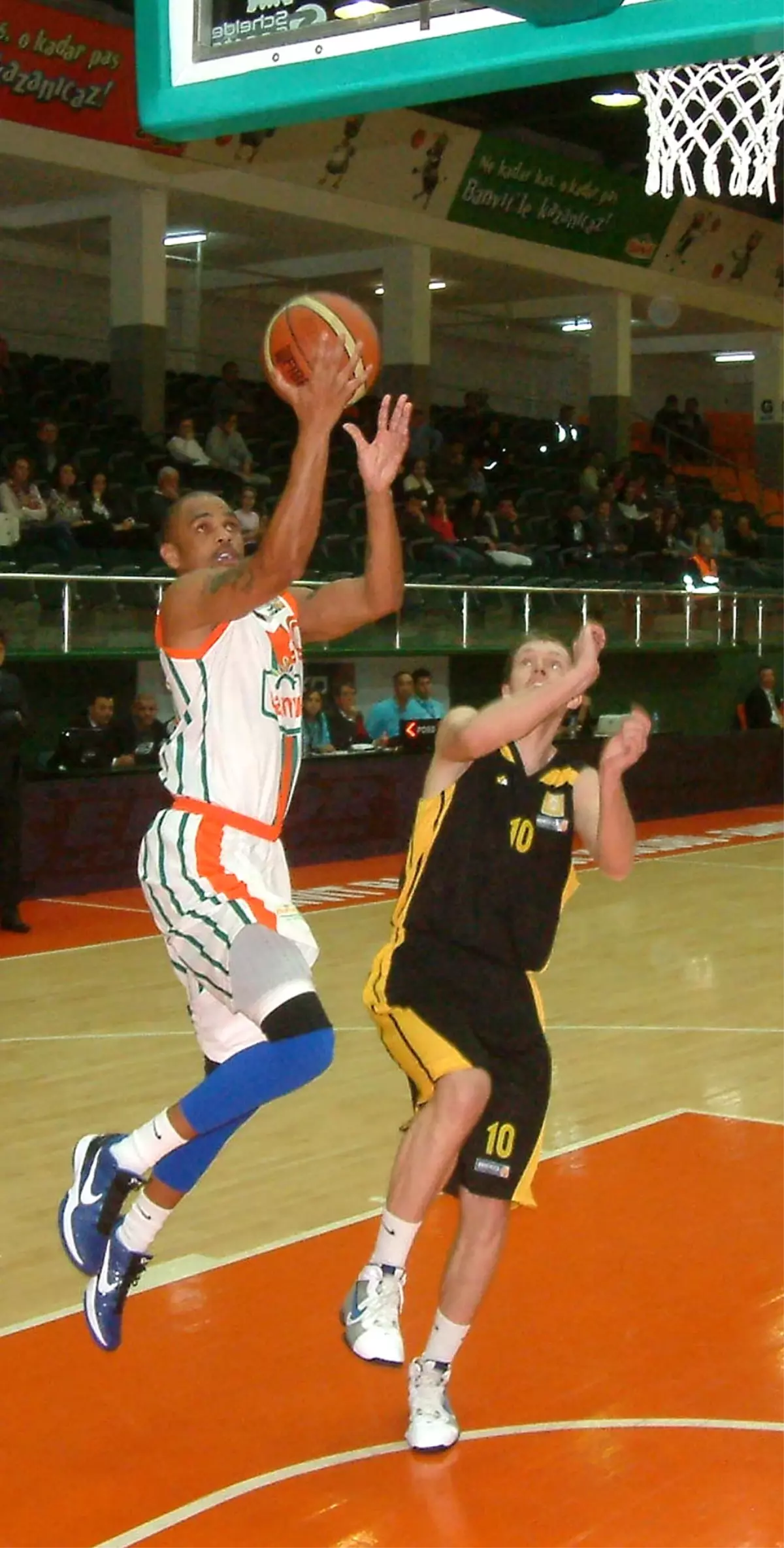 Banvit - Oyak Renault: 109-79