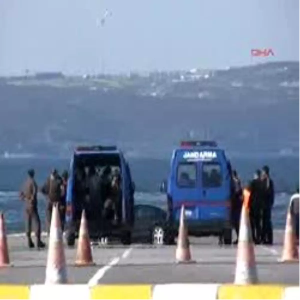 Beşiktaş Maçı Öncesi Olaylar Çıktı