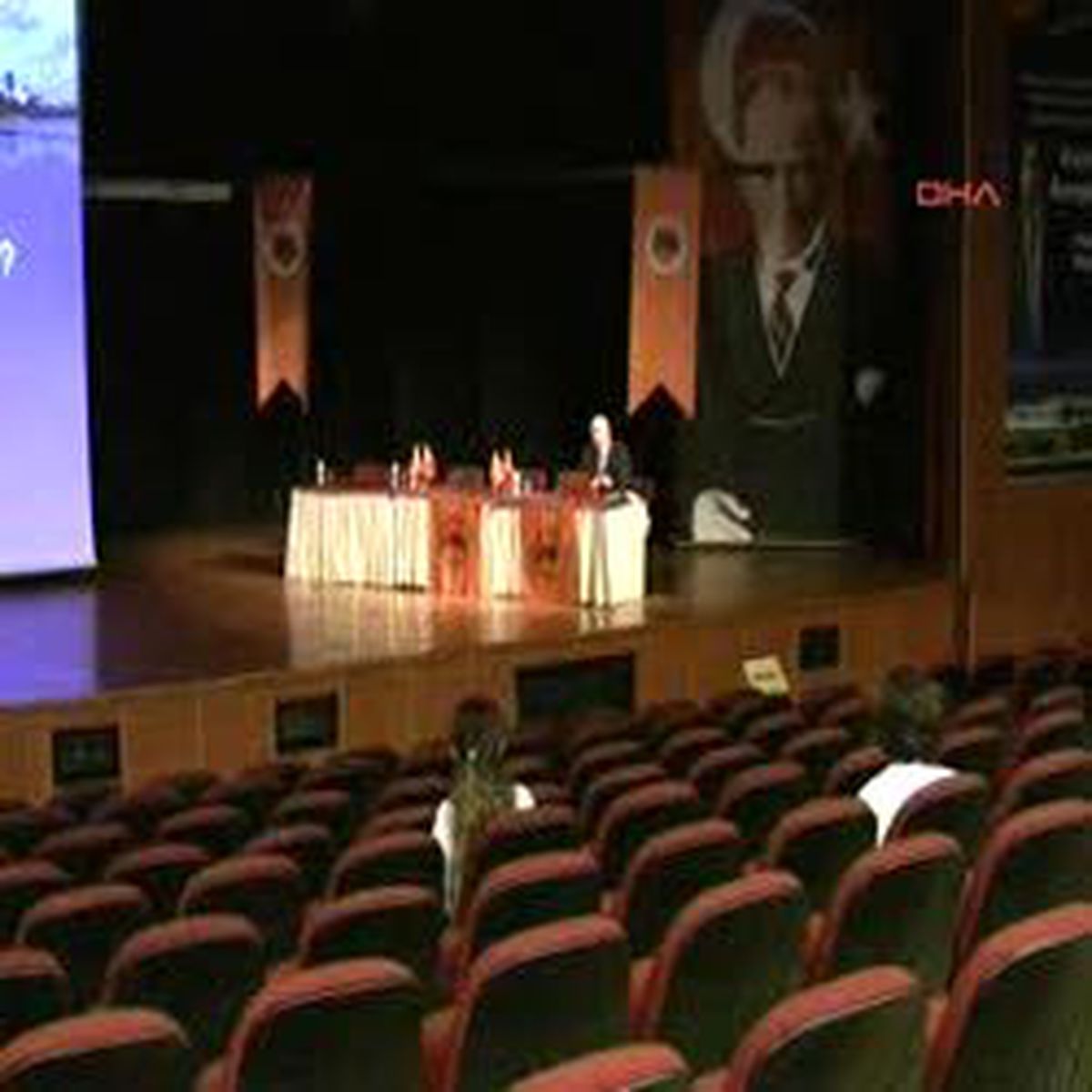 Boş Koltuklara Nükleer Santralleri Anlattılar