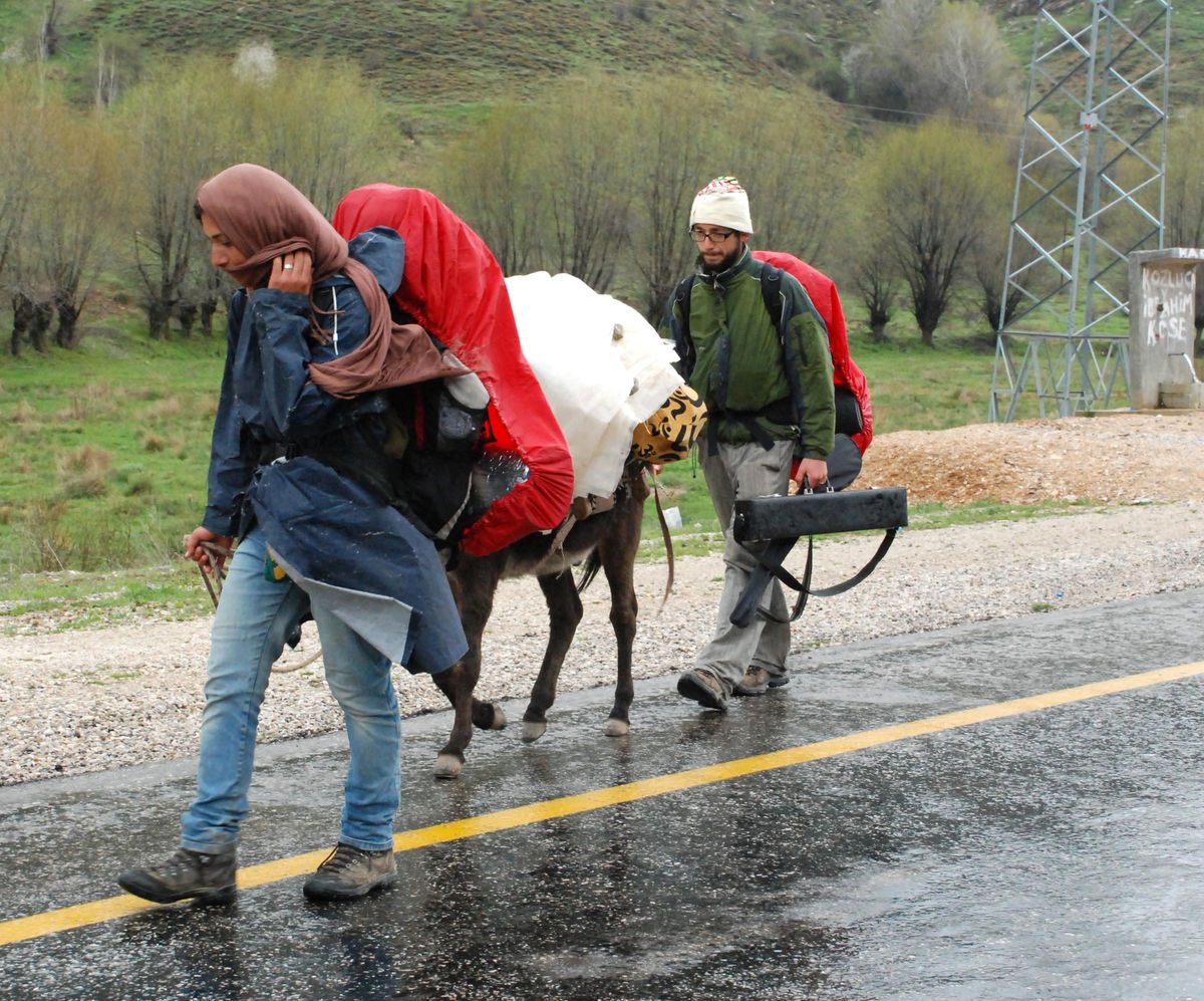 Çevre İçin Yola Çıktılar