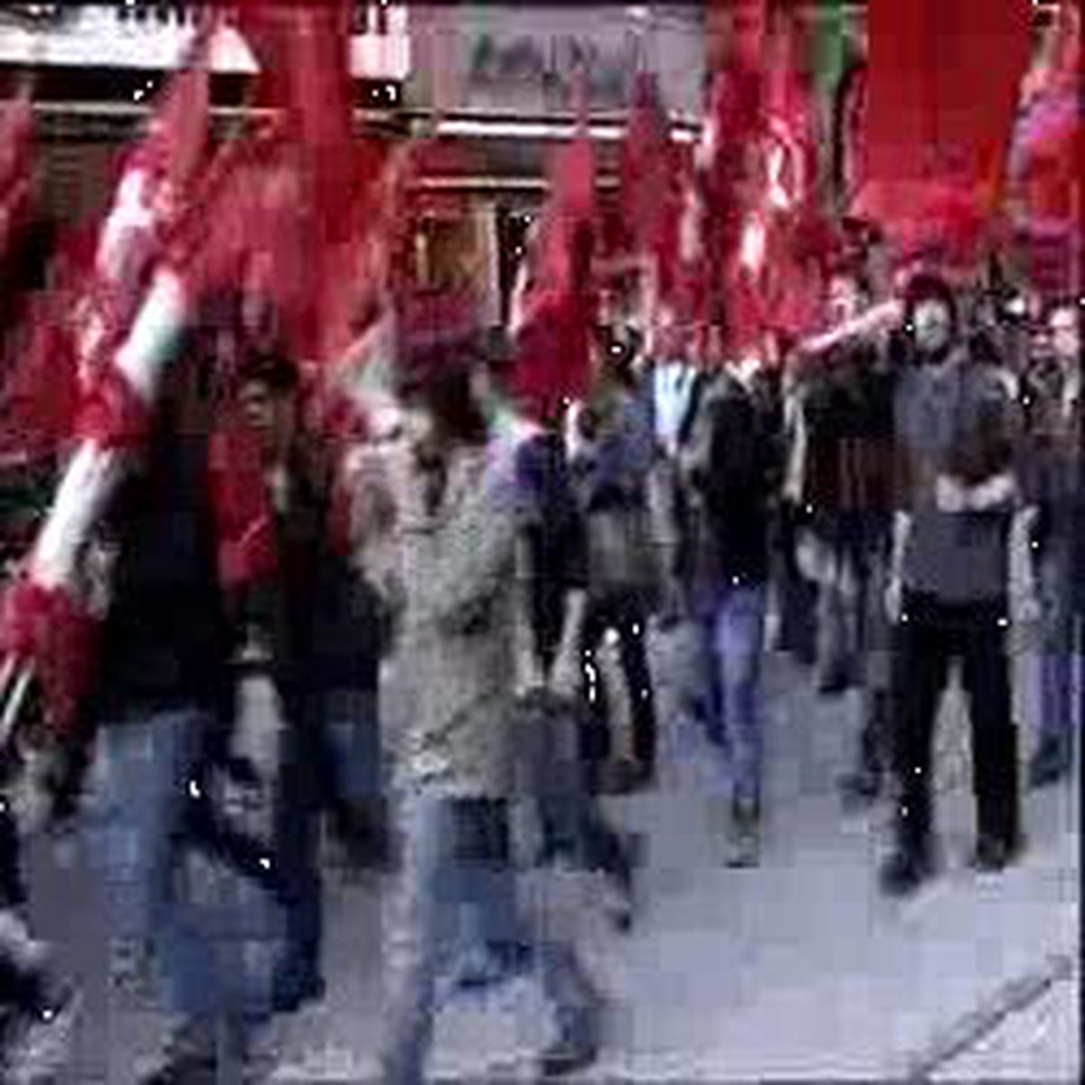 Deniz Gezmiş Ve Arkadaşları Anıldı