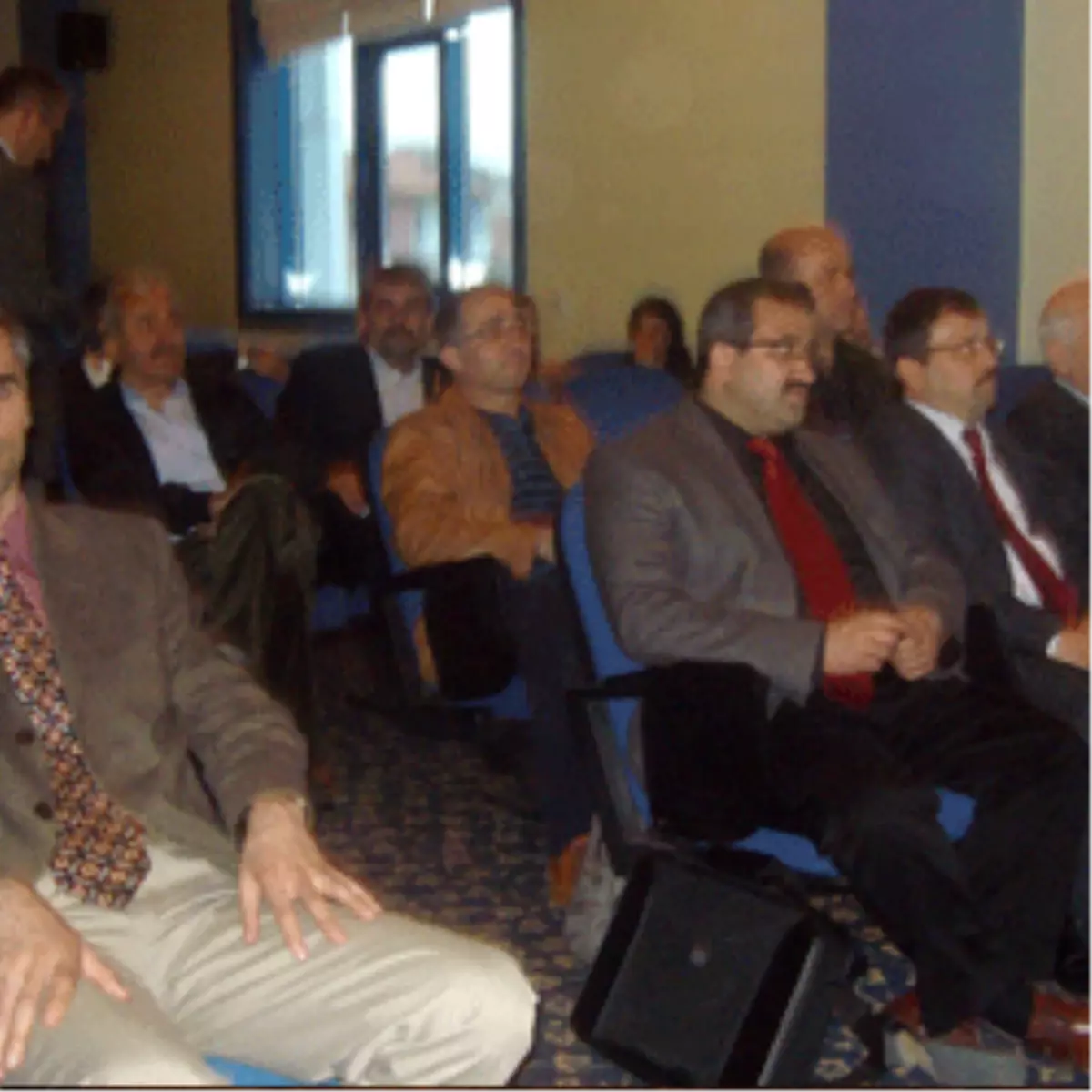 Eğitim-Bir-Sen’den "Anadolu Ve Bilim" Konferansı