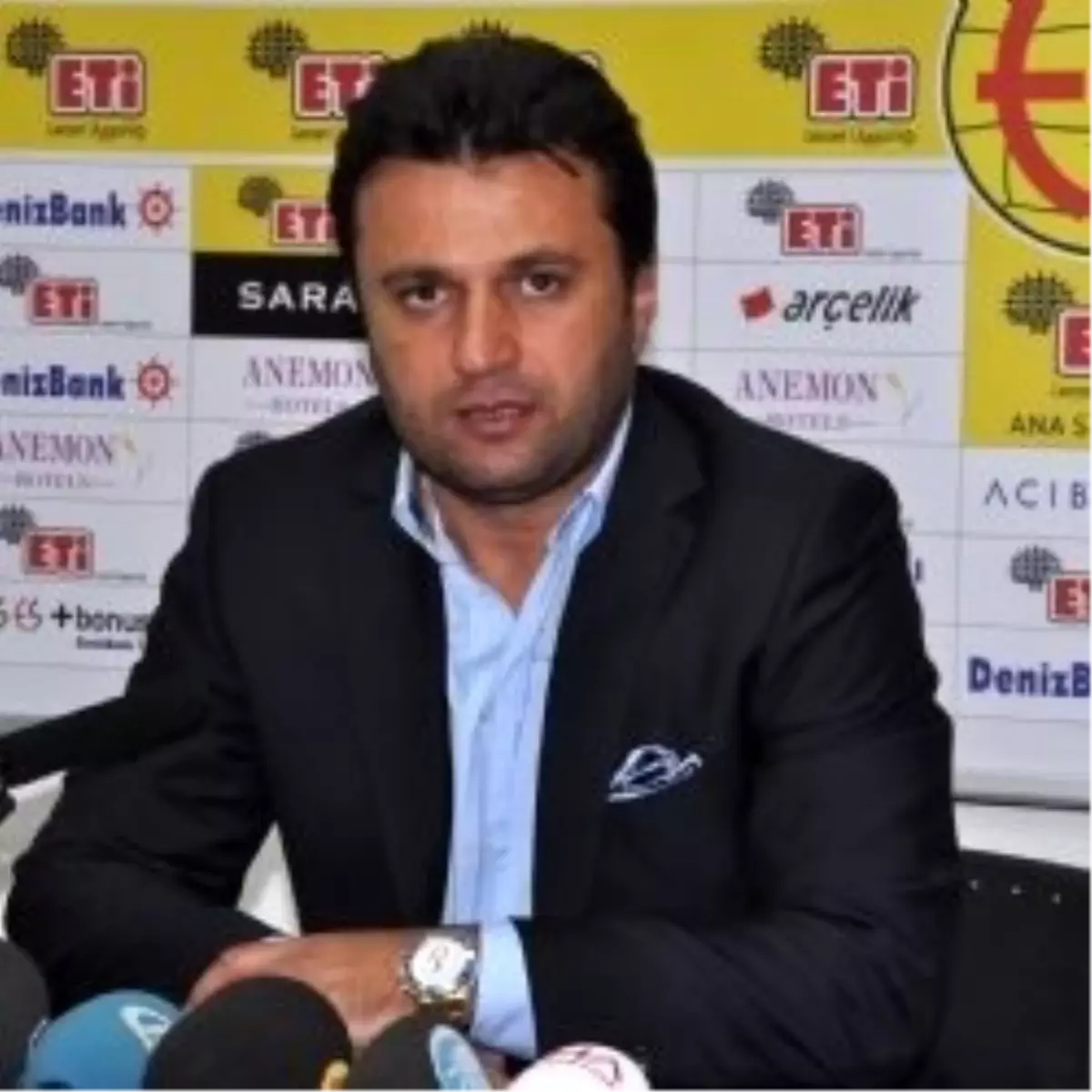 Eskişehirspor Üzgün