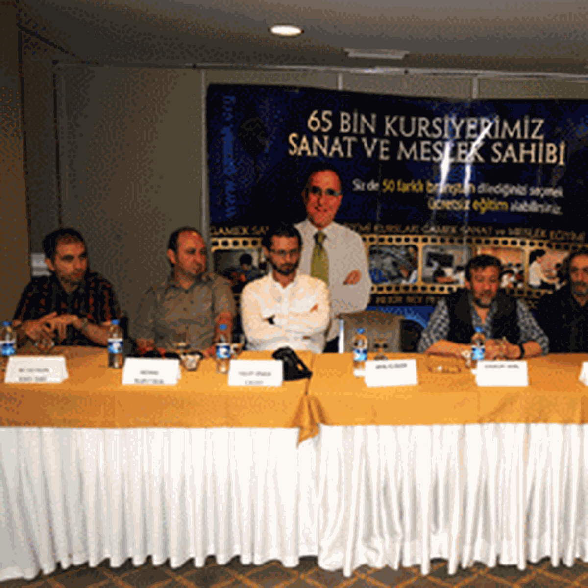 Fotoğrafın Duayenleri Basınla Buluştu