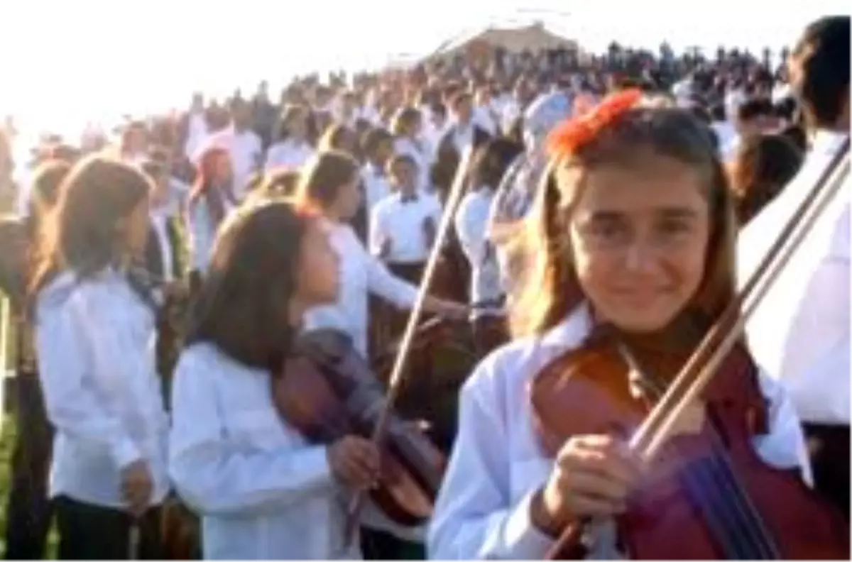 Guinness Yetkilileri Gelmeyince Roman Orkestrası Hayal Kırıklıgına Ugradı