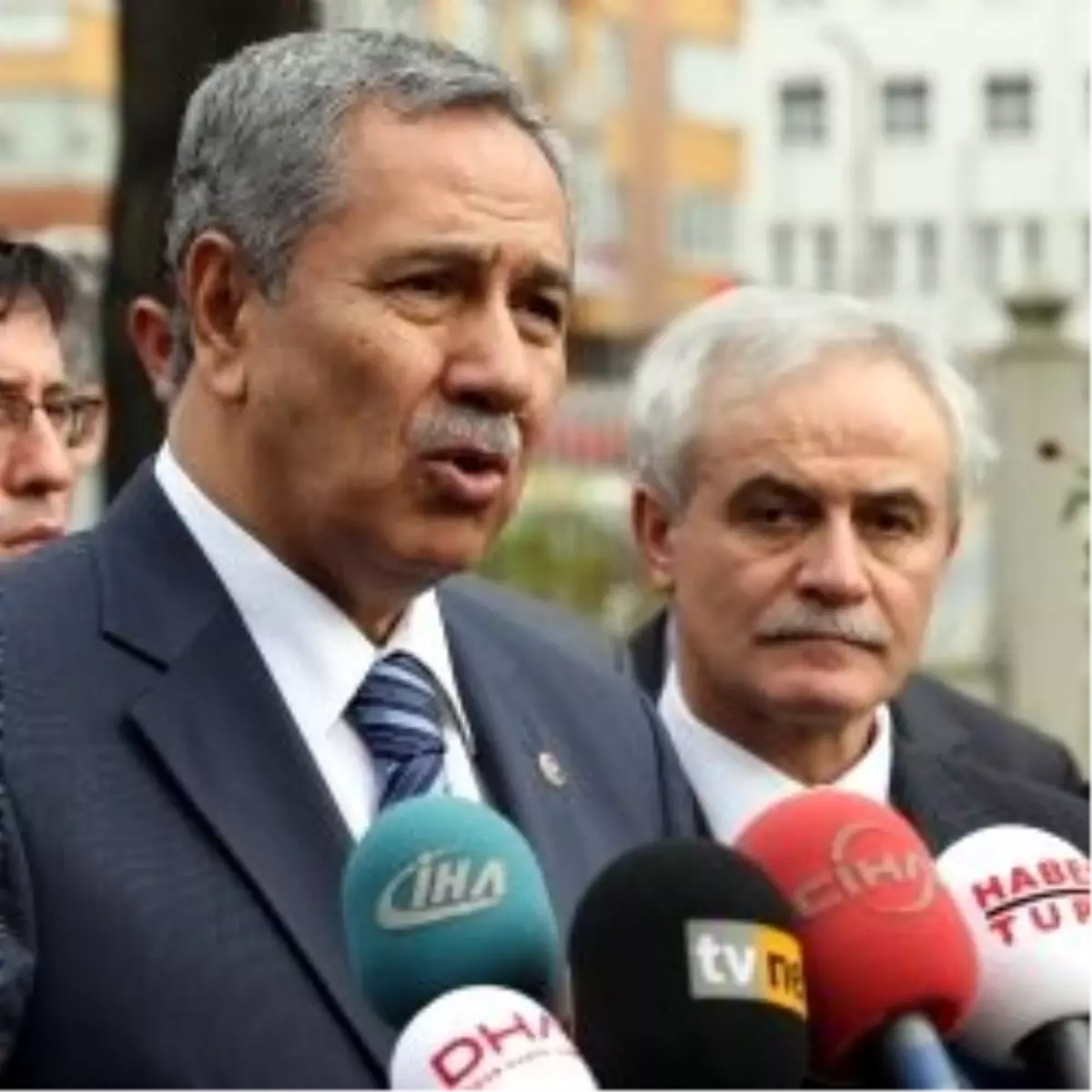 Bülent Arınç\'tan Şok Açıklamalar