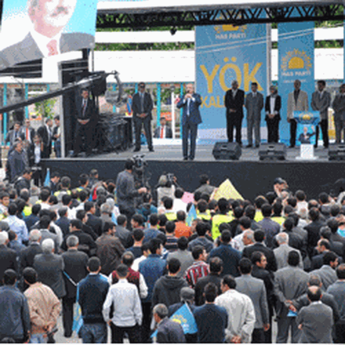 Kurtulmuş: 'Kenar-ı Dicle’yi Unuttular'