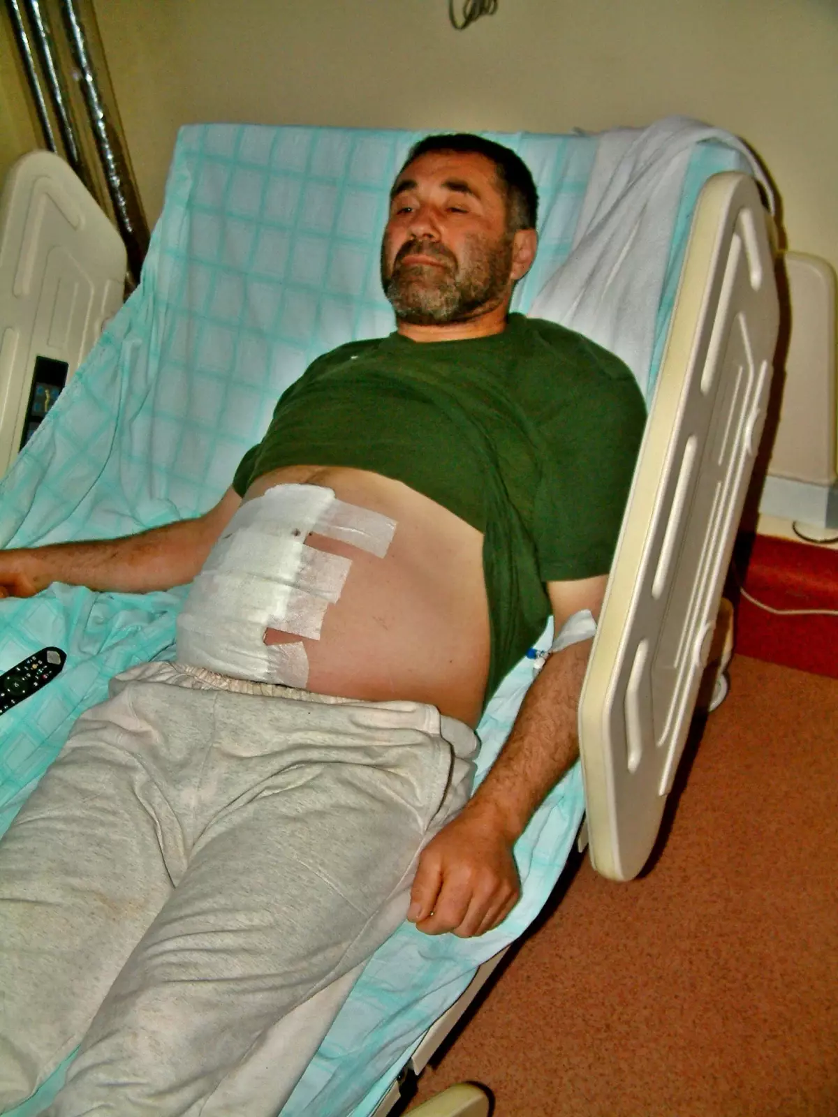 Kilotlu Çorap Ve Oyalı Çember İle Beni Kurtaranlara Teşekkür Ederim