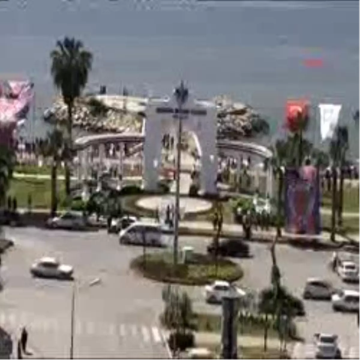 Mersin\'de Tarihi Gün, "Süper Lig\'e Son Bilet"