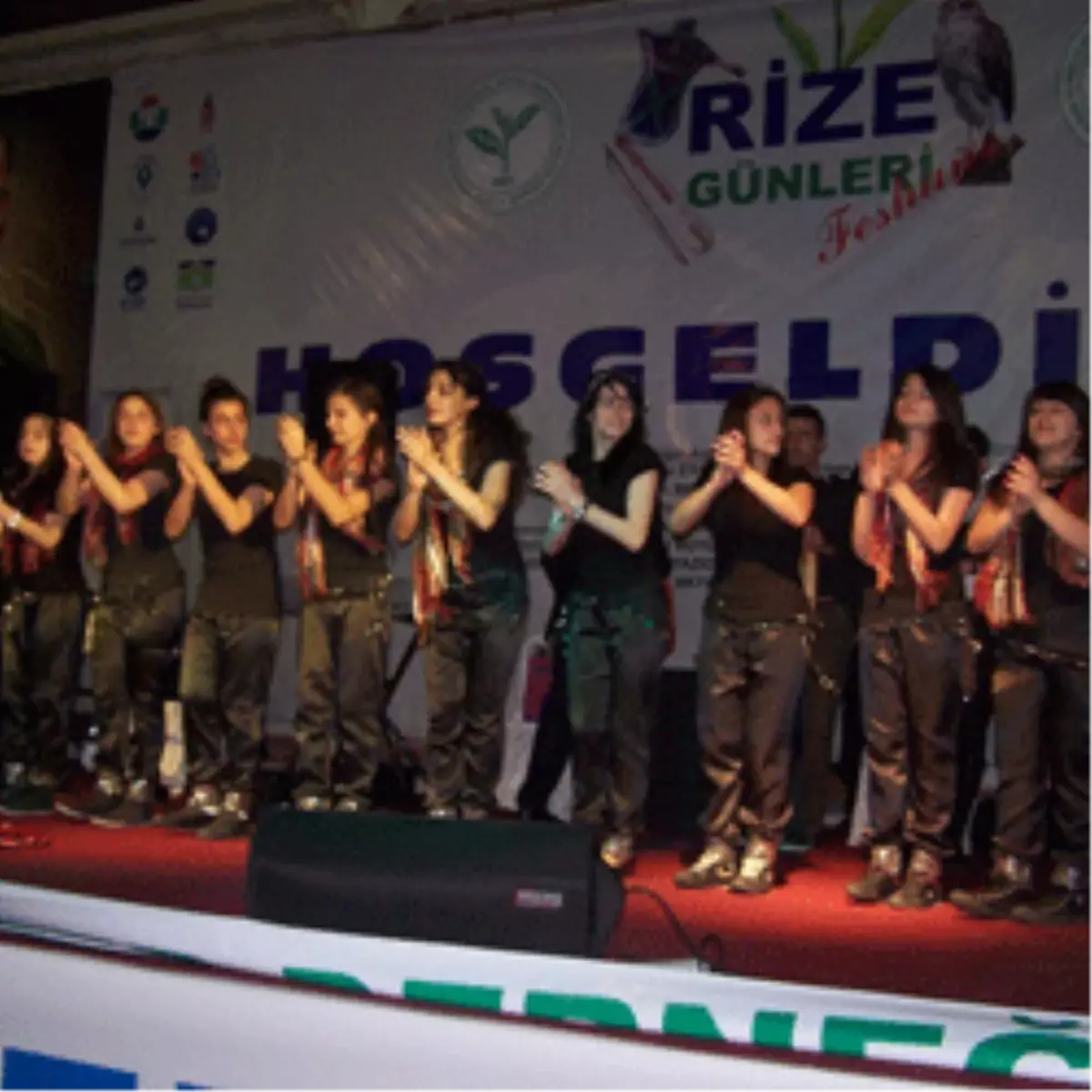 Rizeliler Feshaneyi Feth Ettiler