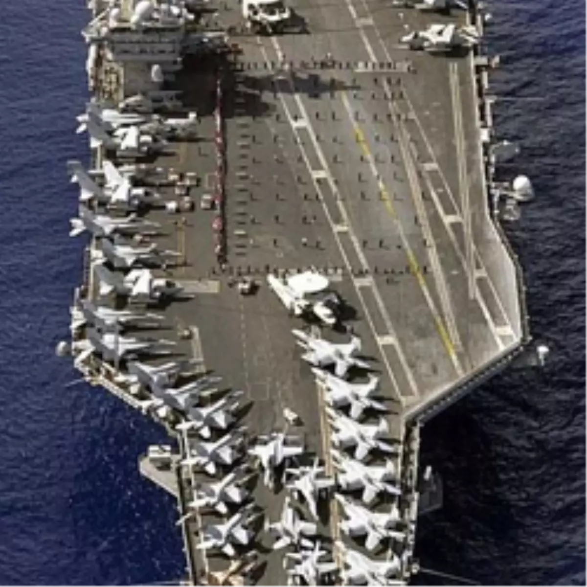 Türkiye Uçak Gemisini Kendisi Yapacak!