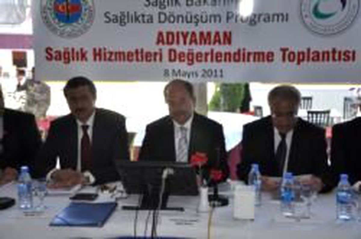 Bakan Akdağ Kılıçdaroğlu'nu Eleştirdi