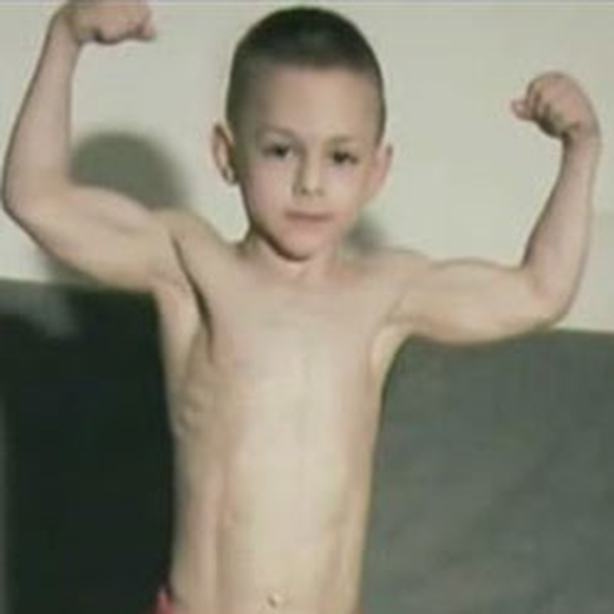 Dünyanın En Güçlü Çocuğu!