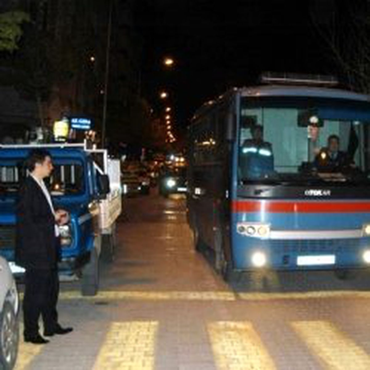 Düzce Cezaevi'nde İsyan Çıktı!