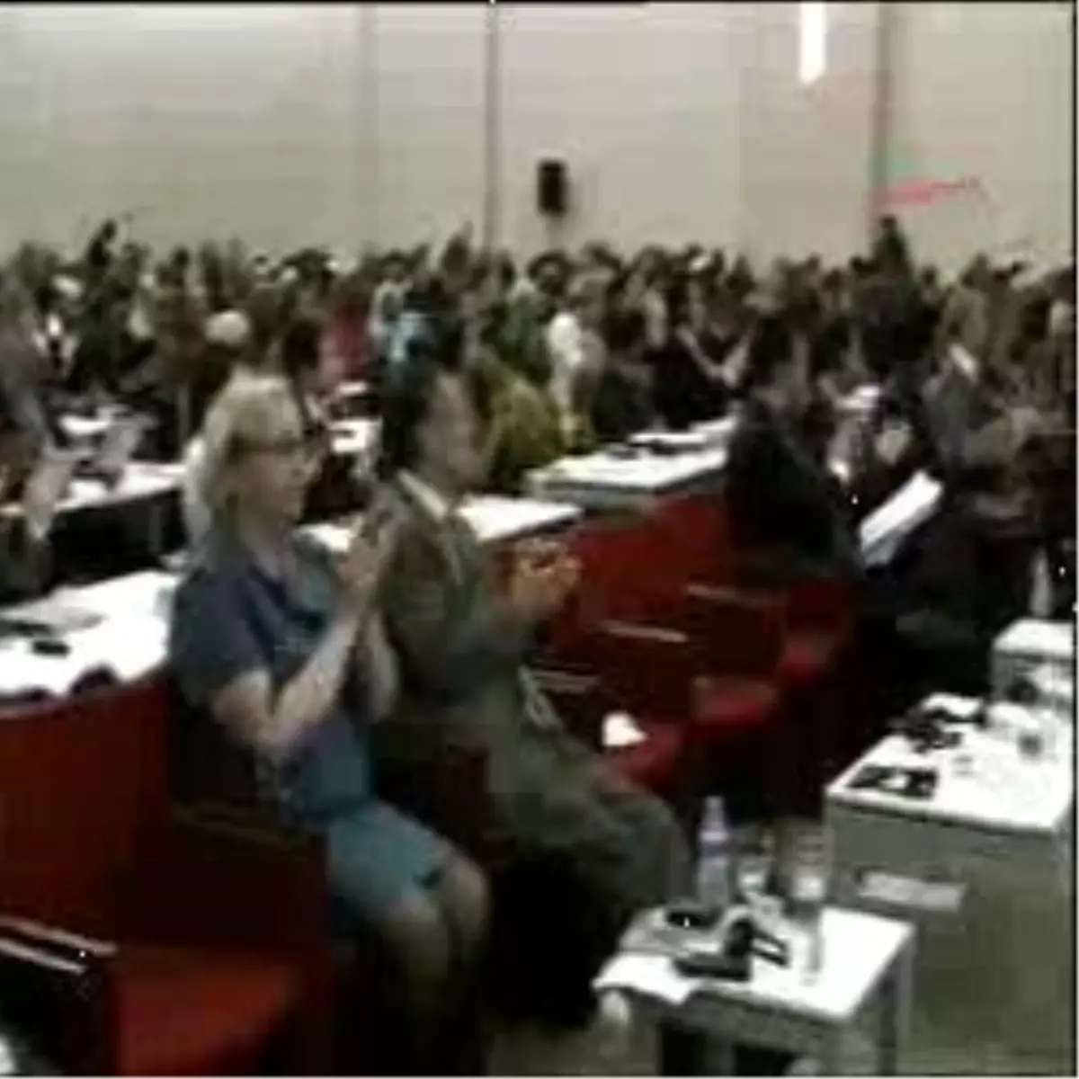 En Az Gelişmiş Ülkeler 4. Konferansı Öncesinde İlginç Görüntüler