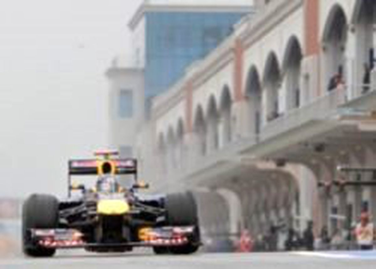 İstanbul Park\'ta Zorlu Yarış