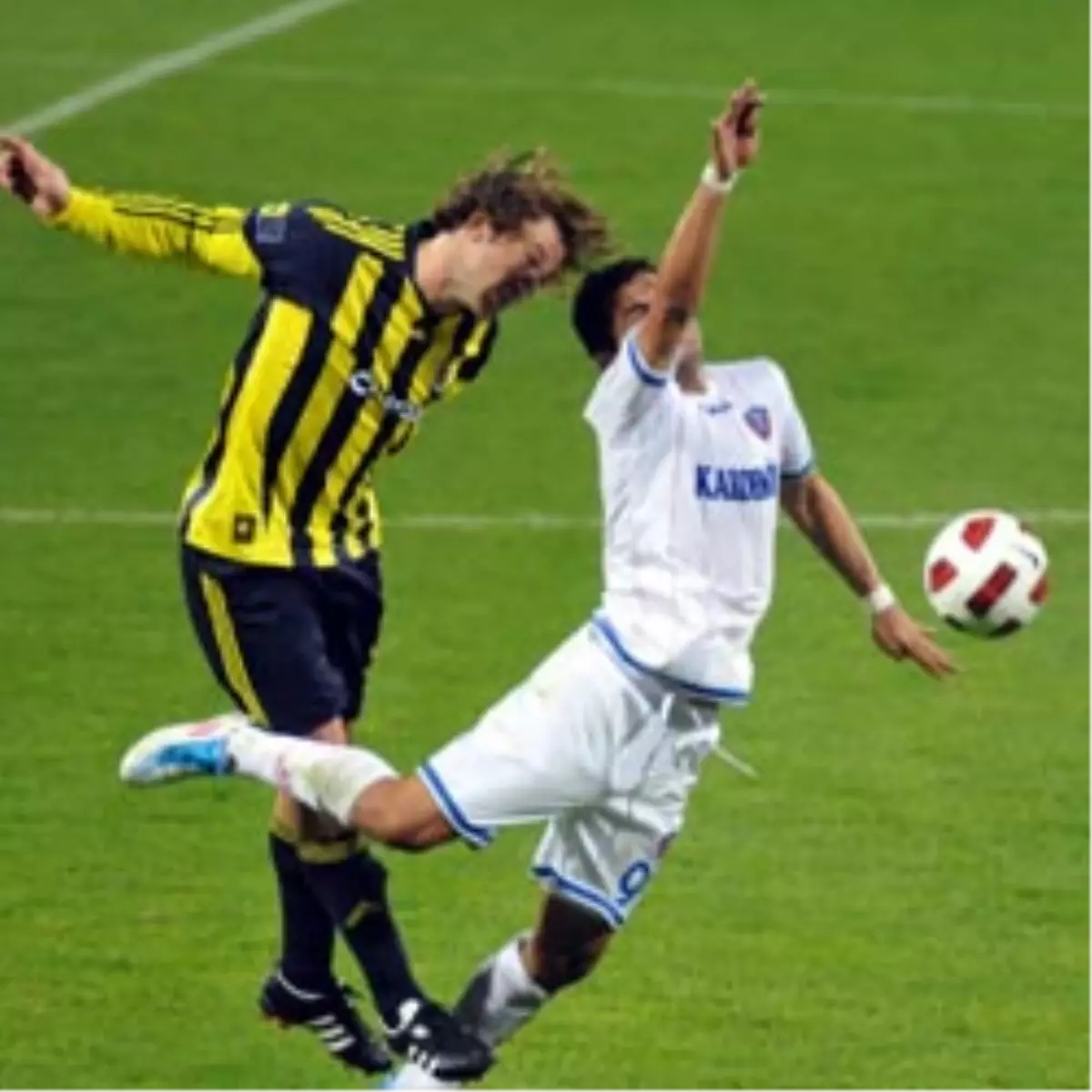 Kardemir Karabükspor: 0 - Fenerbahçe: 0