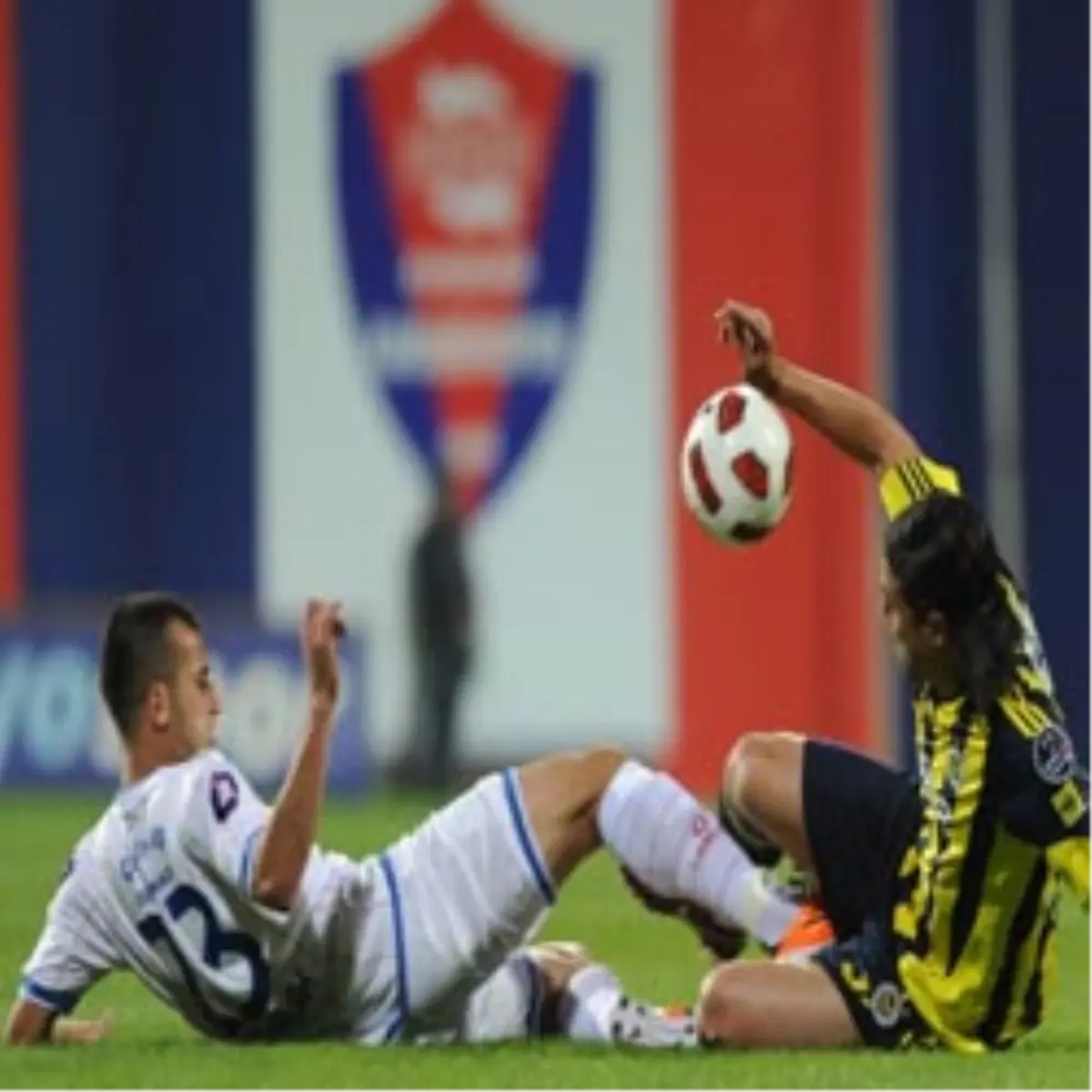 Kardemir Karabükspor - Fenerbahçe: 0-1