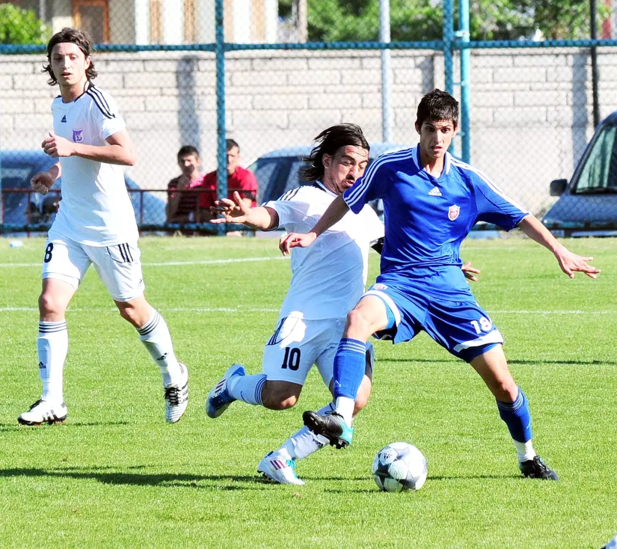 Kepez Belediyespor- Keçiörengücü: 2-2