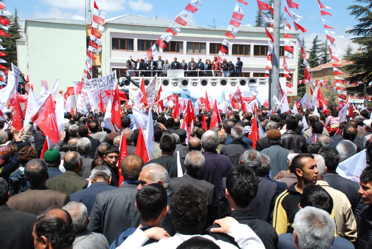 Kılıçdaroğlu: Çiftçinin Elektrik Borcu Sıfıra İnecek