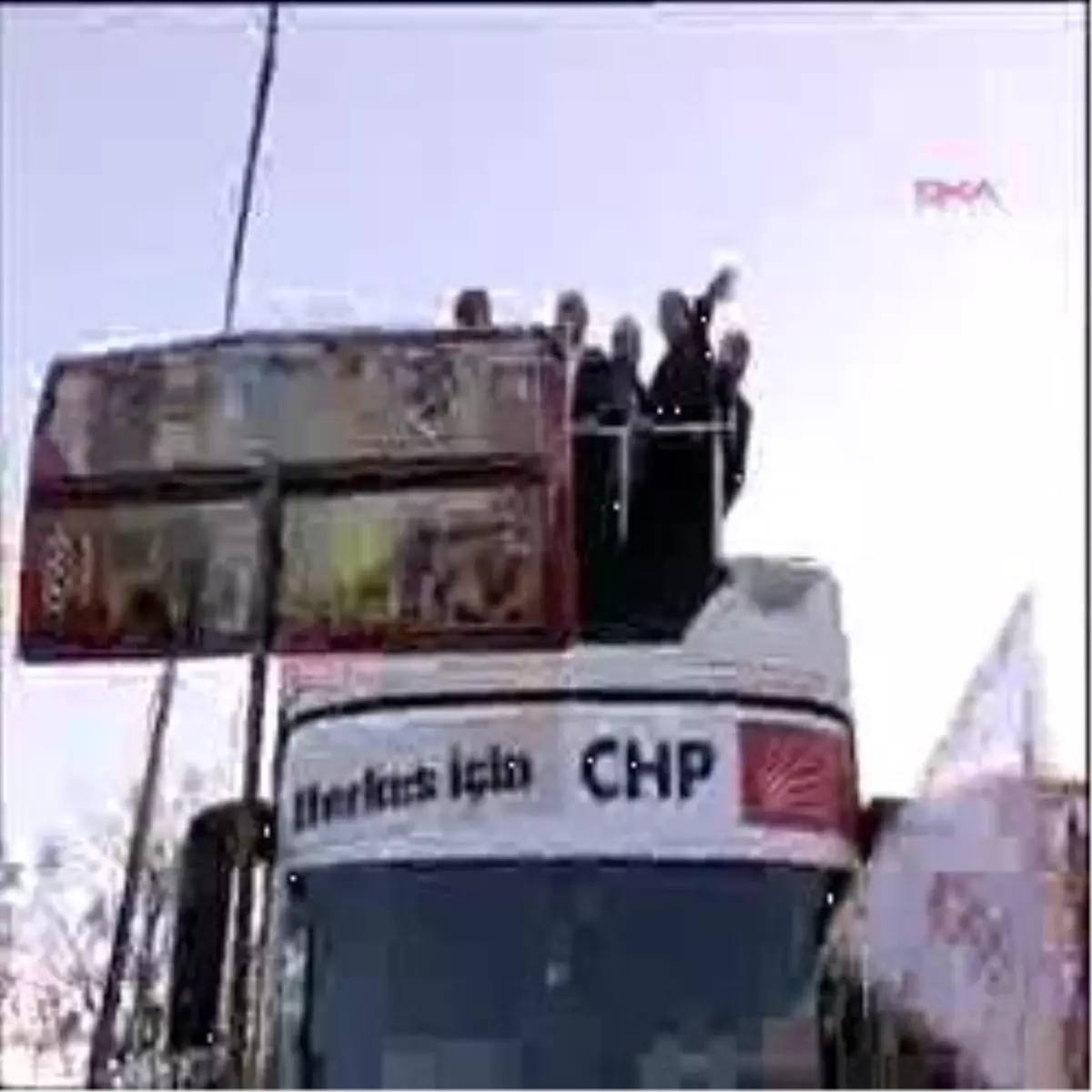 Kılıçdaroğlu\'dan Hortumlu Çıkış