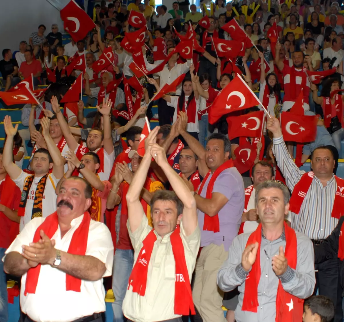 Mıos Bıganos : 31 - Muratpaşa Beledıyesi: 26