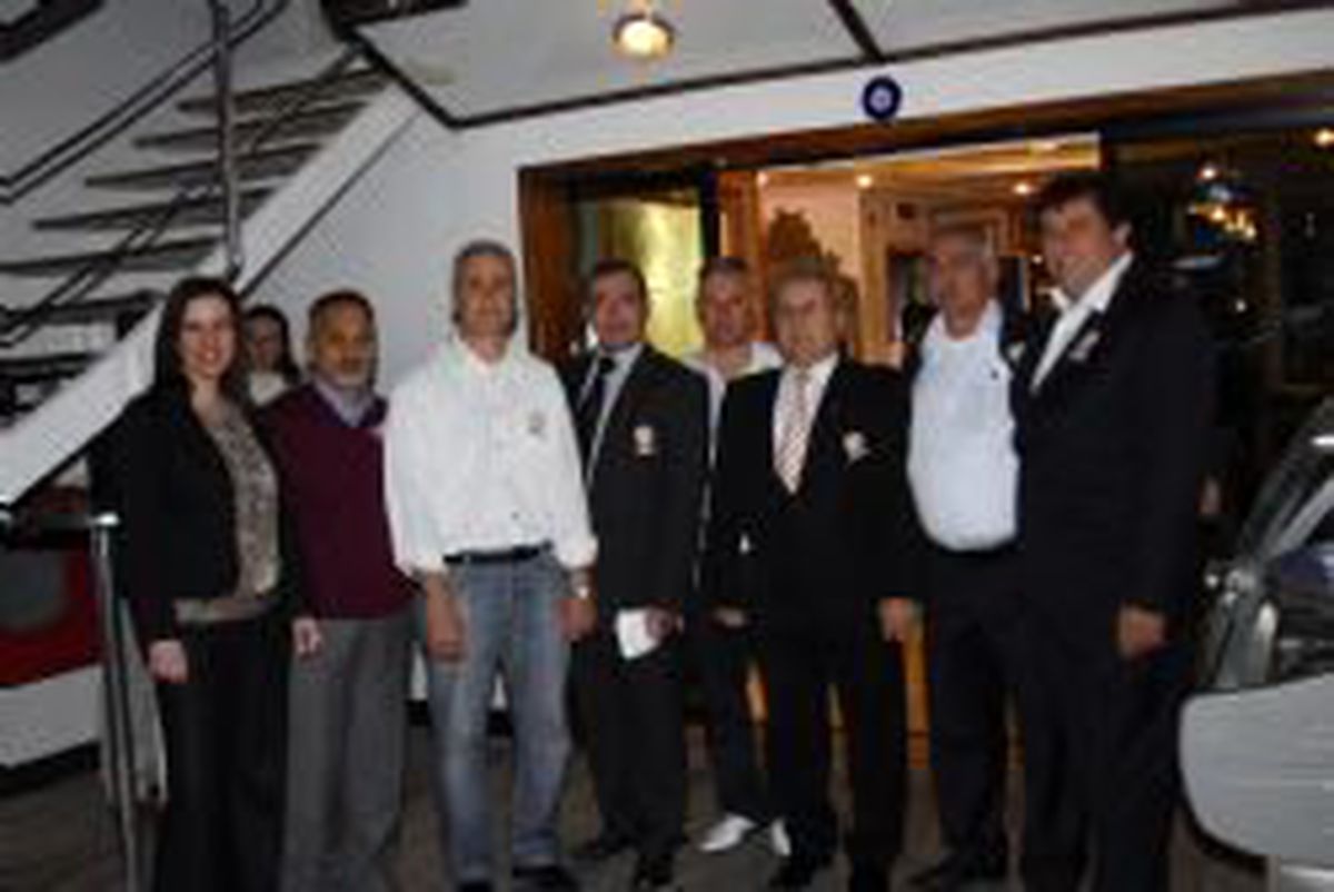 Denizcilerin Körfez Buluşması