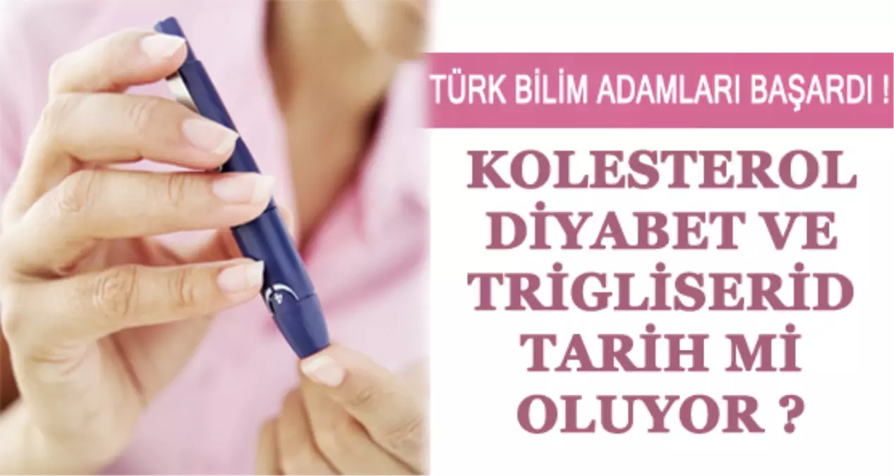 Diyabet, Kolestrol Ve Trigliserid Hastalıları\'nın Bitkisel Tedavisi