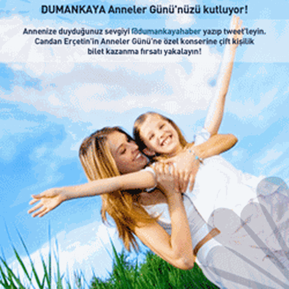 
Dumankaya’dan Anneler Günü’ne Özel Ödüllü Yarışma