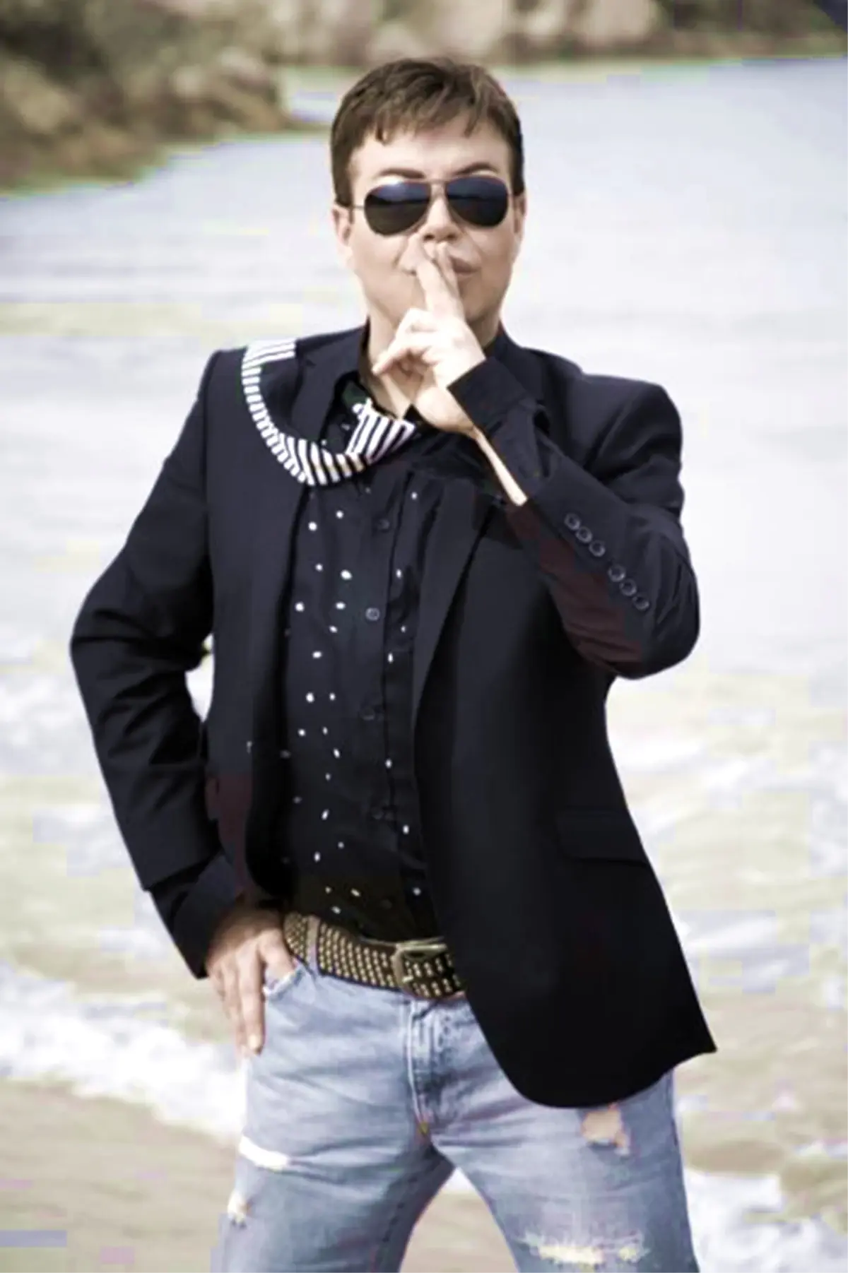 Fatih Ürek’de Sunucu Oluyor!