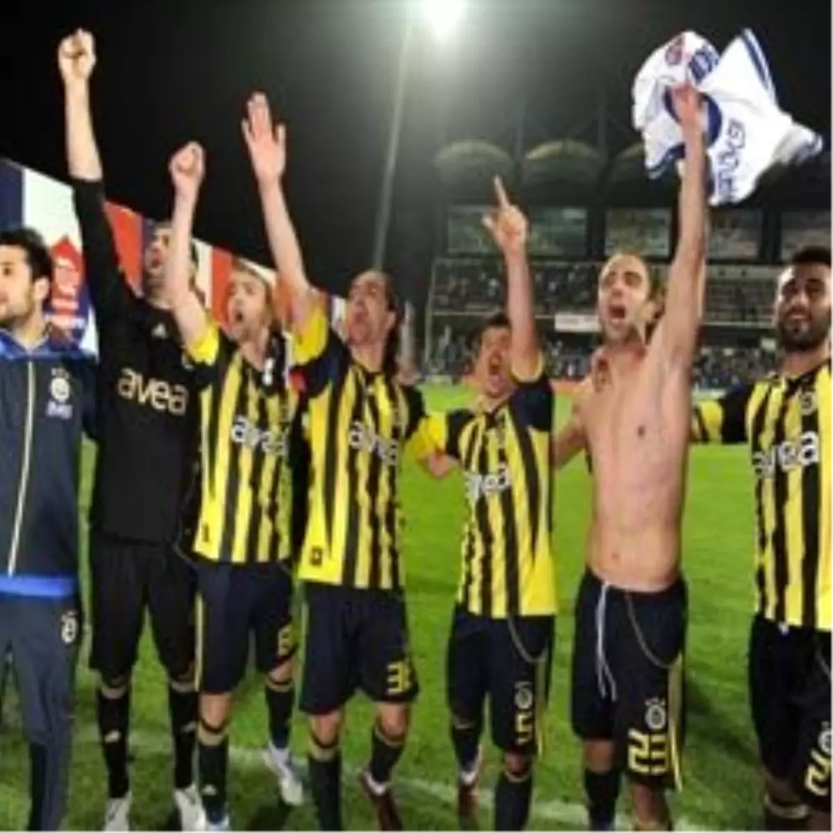 Fenerbahçe Şampiyonluk Yolunda Tam Gaz Devam Ediyor 1-0