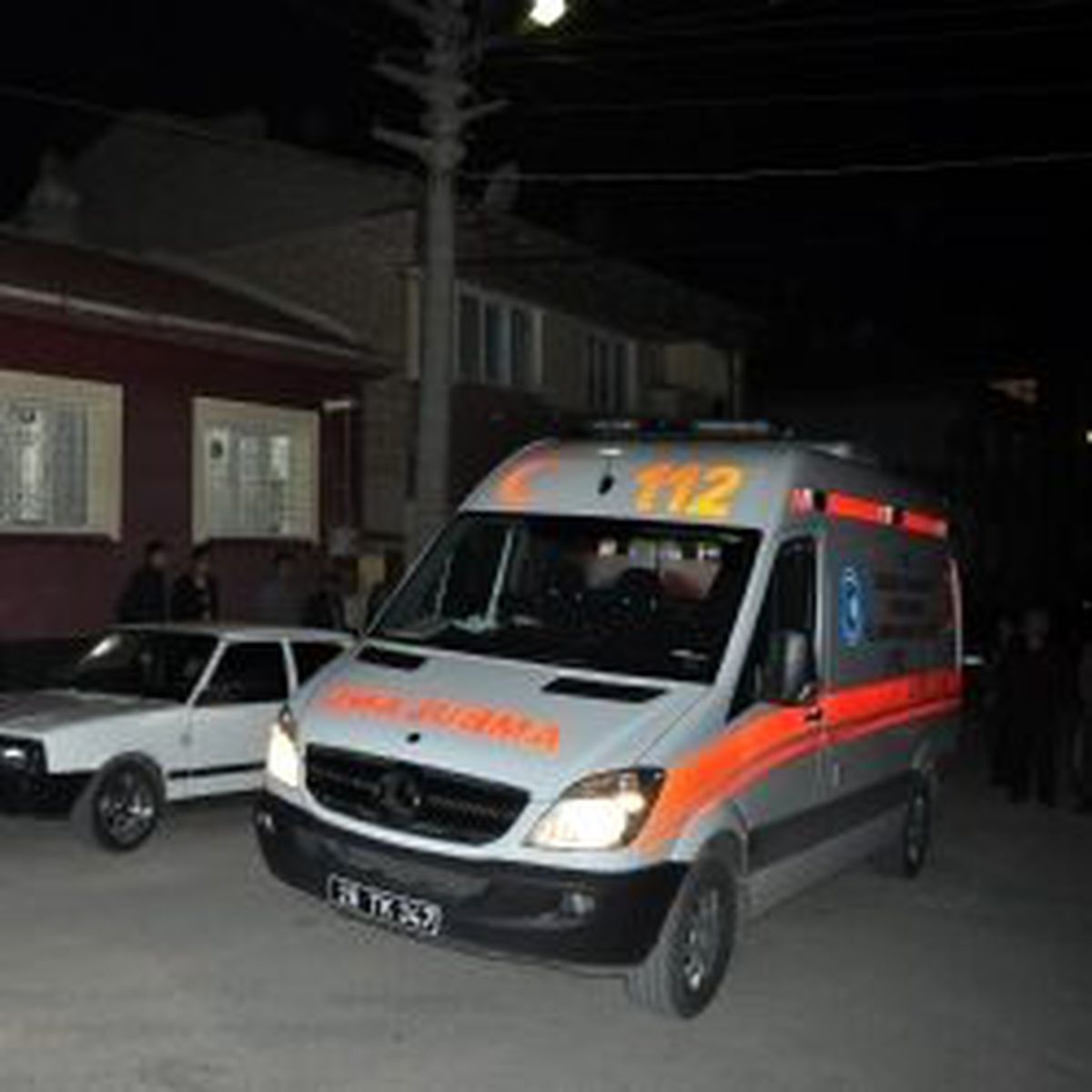 Hatay'da 2 Polisin Şehit Edilmesi