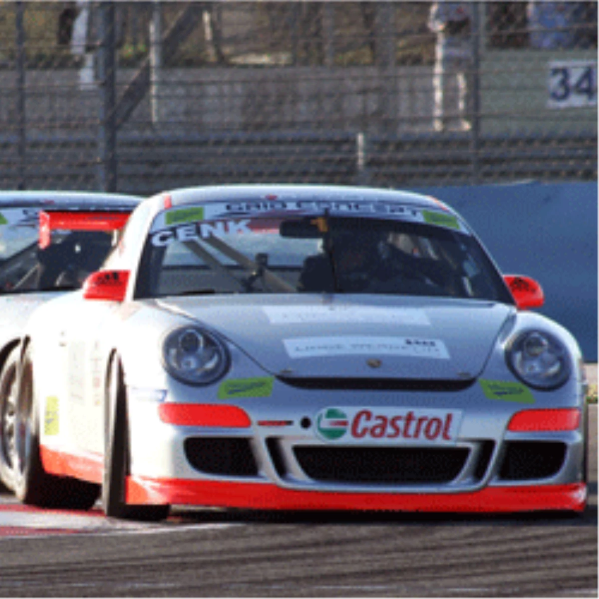 İstanbul Park’ta Porsche Heyecanı Super Cup’ta İki Türk
