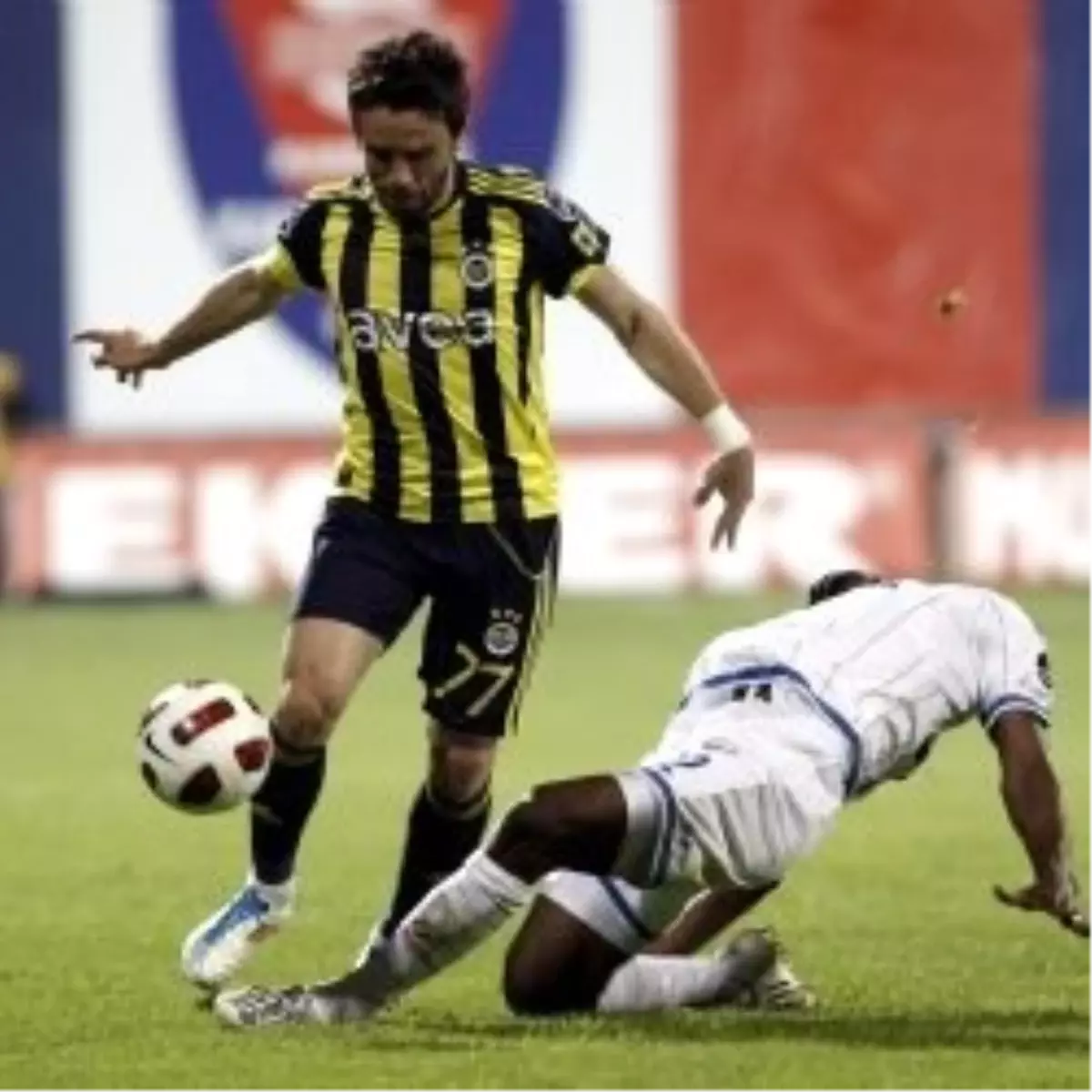 Kardemir Karabükspor: 0 - Fenerbahçe: 1