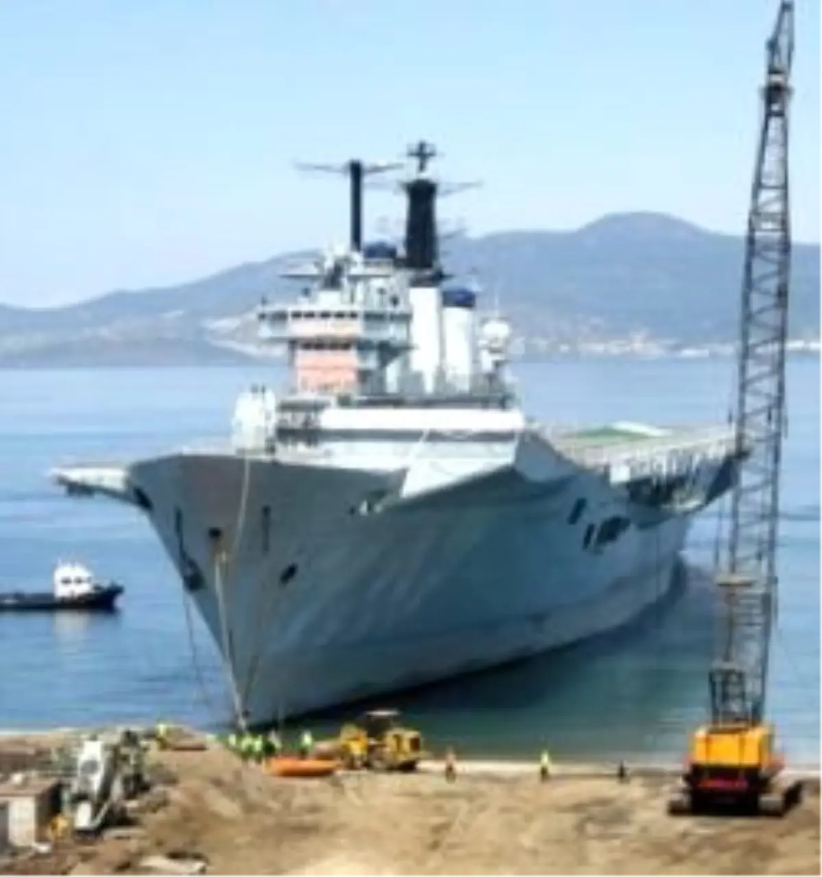 MSB\'nin Gemi Sahil Muhabere Sisteminin Geliştirilmesi Müşavirlik Hizmetleri