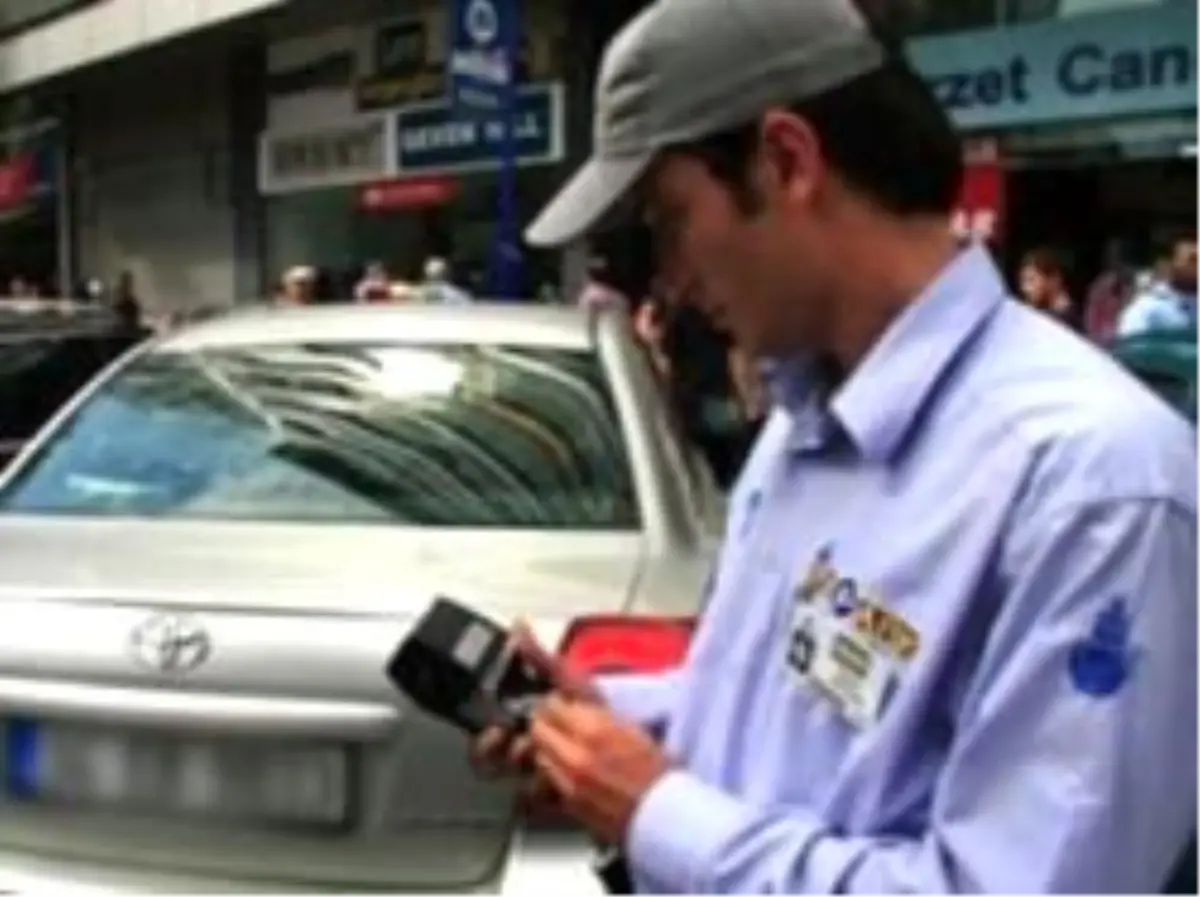 Ödenmeyen İspark Faturaları Eve Gönderiliyor